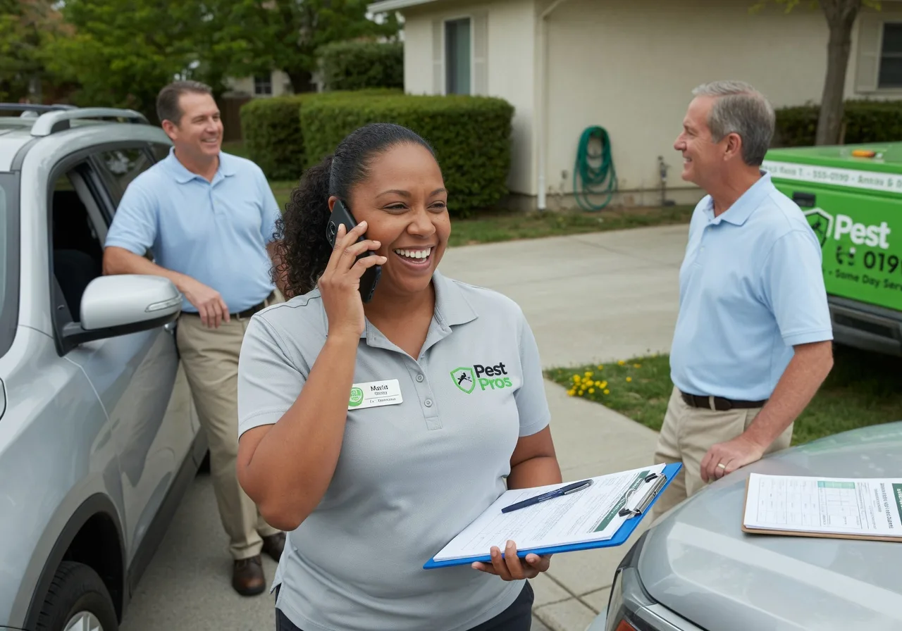 Pest Control Mckinleyville, CA FAQs